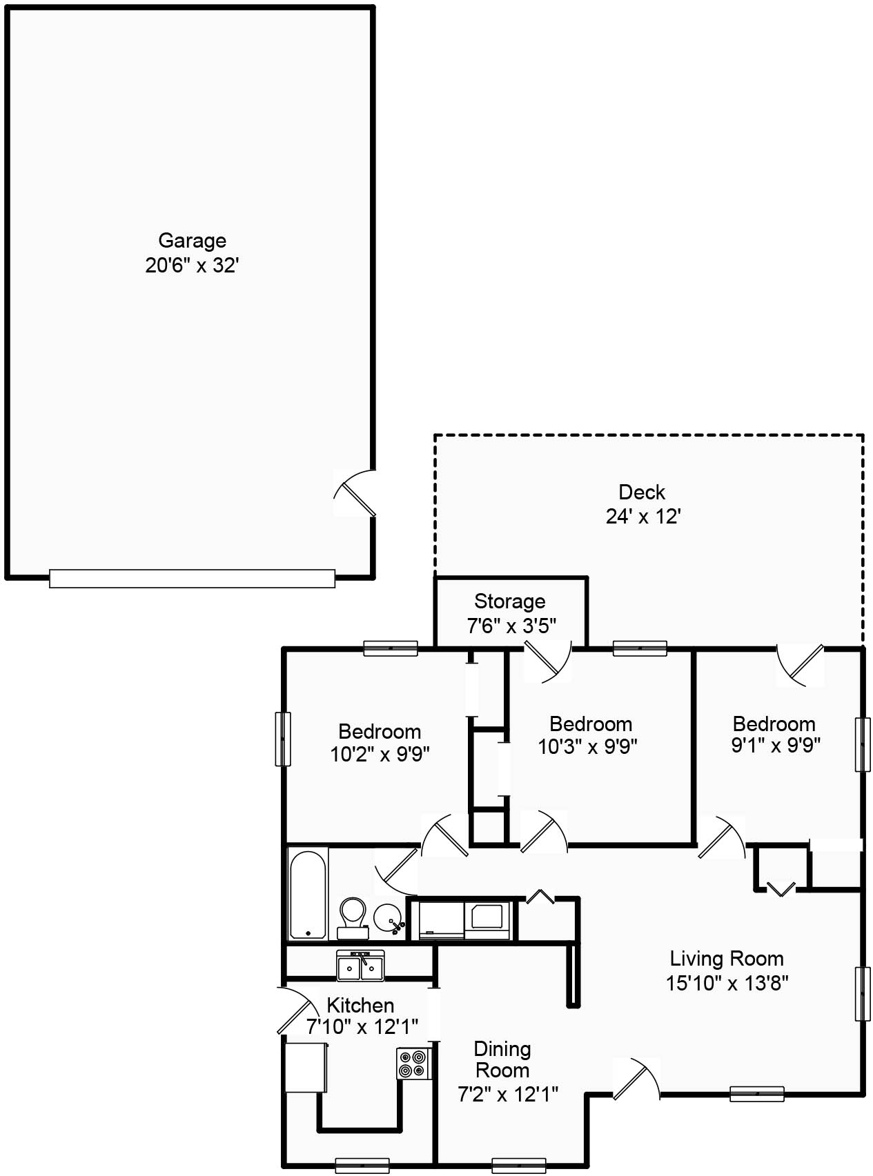 , ,  Floorplan